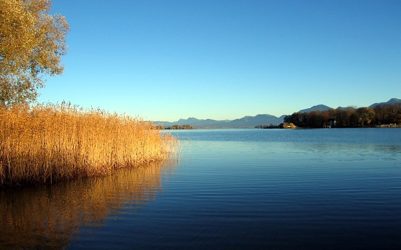 Озеро Кимзее