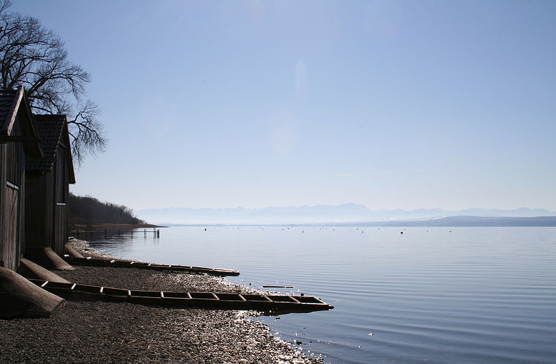 Озеро Аммерзее